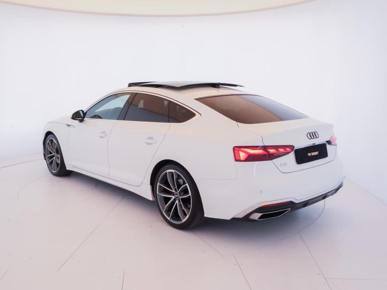 Audi A5 SPB 40 TDI S tronic line edition