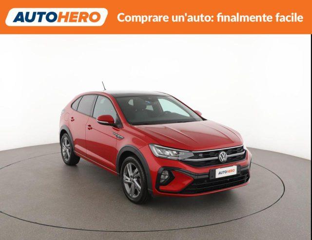 VOLKSWAGEN Taigo 1.0 TSI 110 CV DSG R-Line
