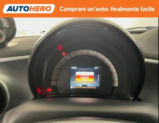 SMART ForFour 90 0.9 Turbo twinamic Passion