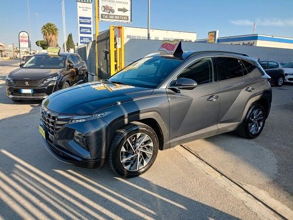 HYUNDAI TUCSON 1.6 CRDI 116 CV XLINE