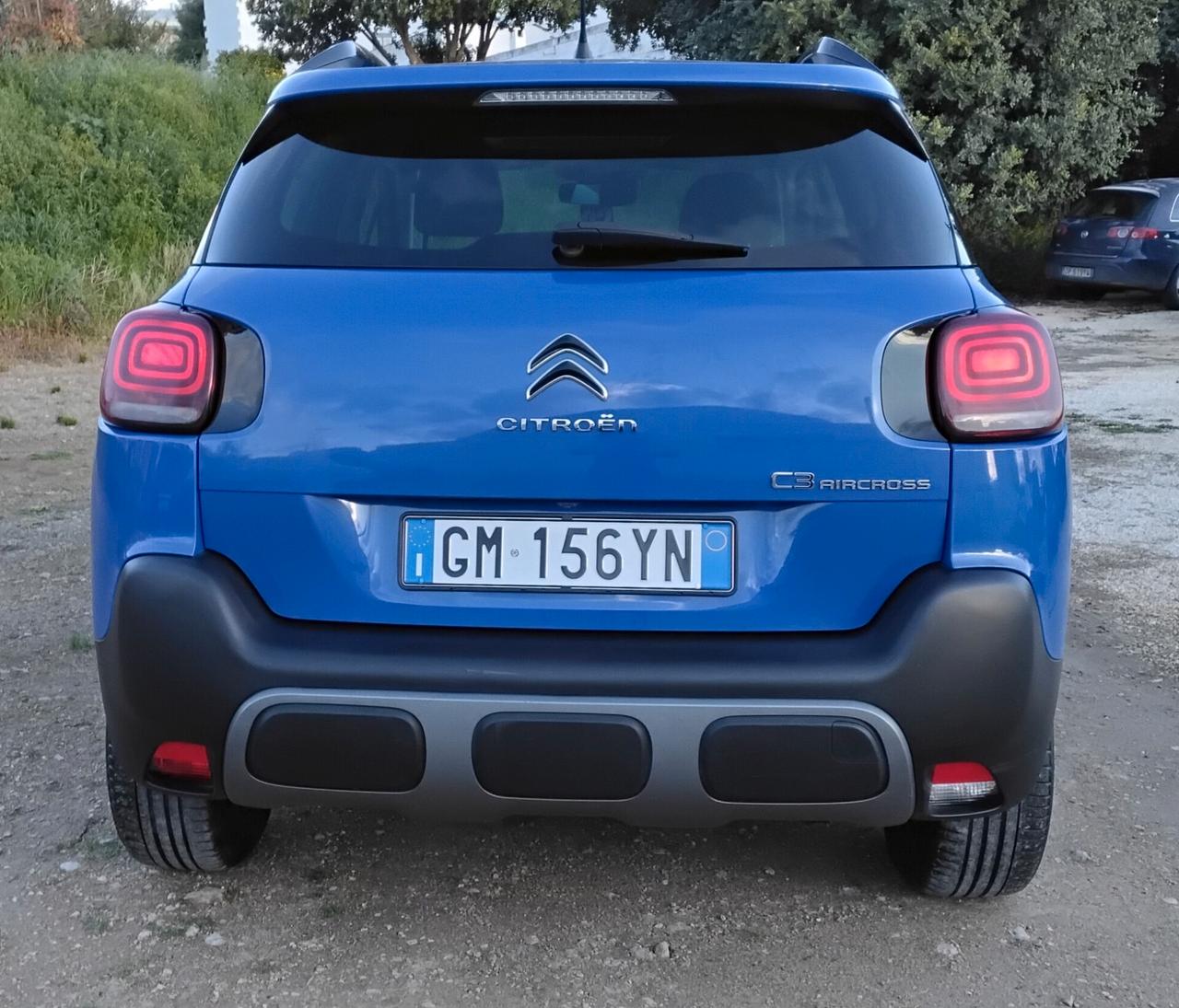 Citroen C3 Aircross PureTech 110 S&S Shine