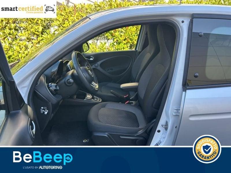 smart forfour EQ PASSION 22KW