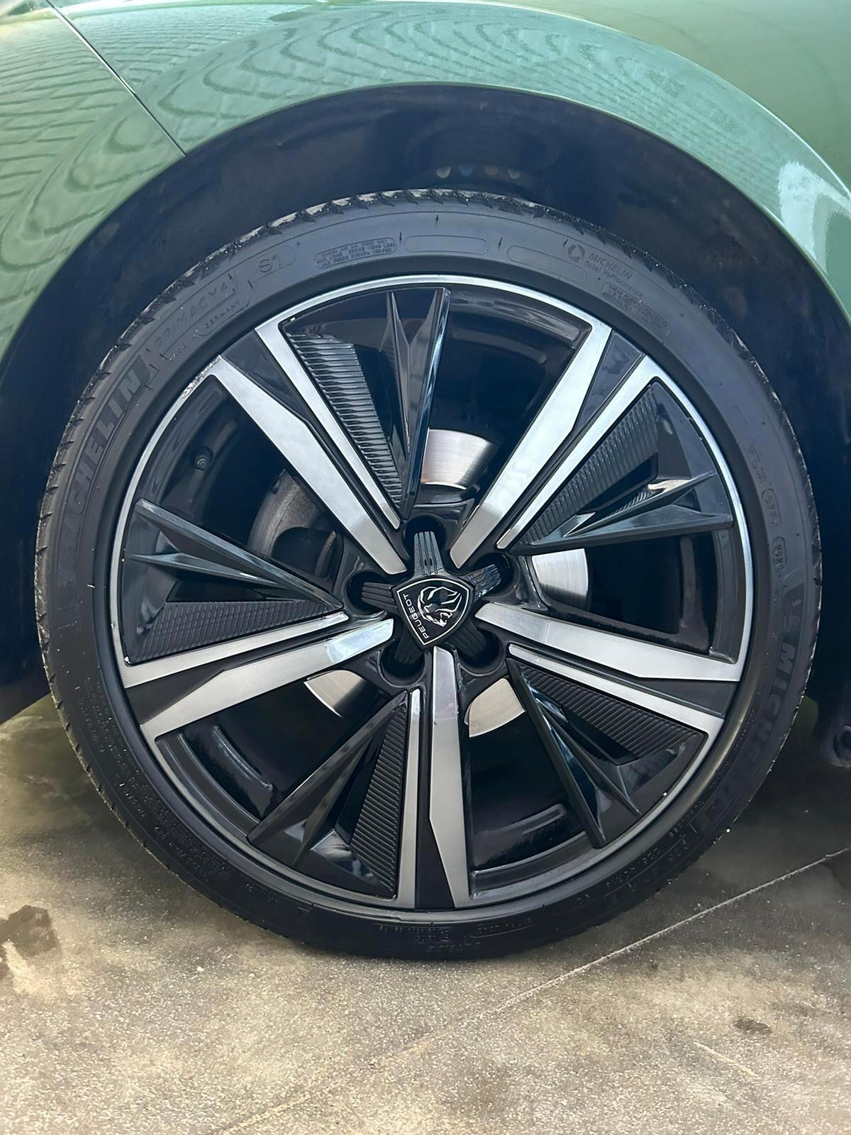 Peugeot 308 PureTech Turbo 130 S&S EAT8 GT