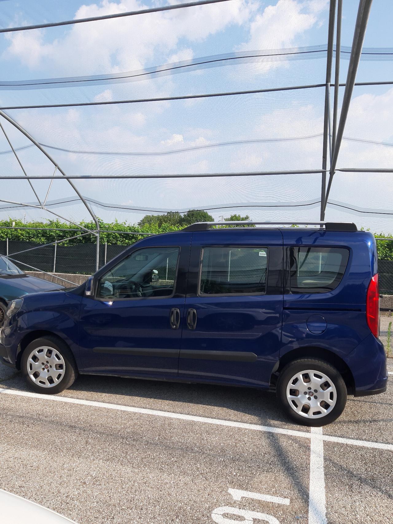 Fiat Doblo 1.6 mjt 16v Lounge