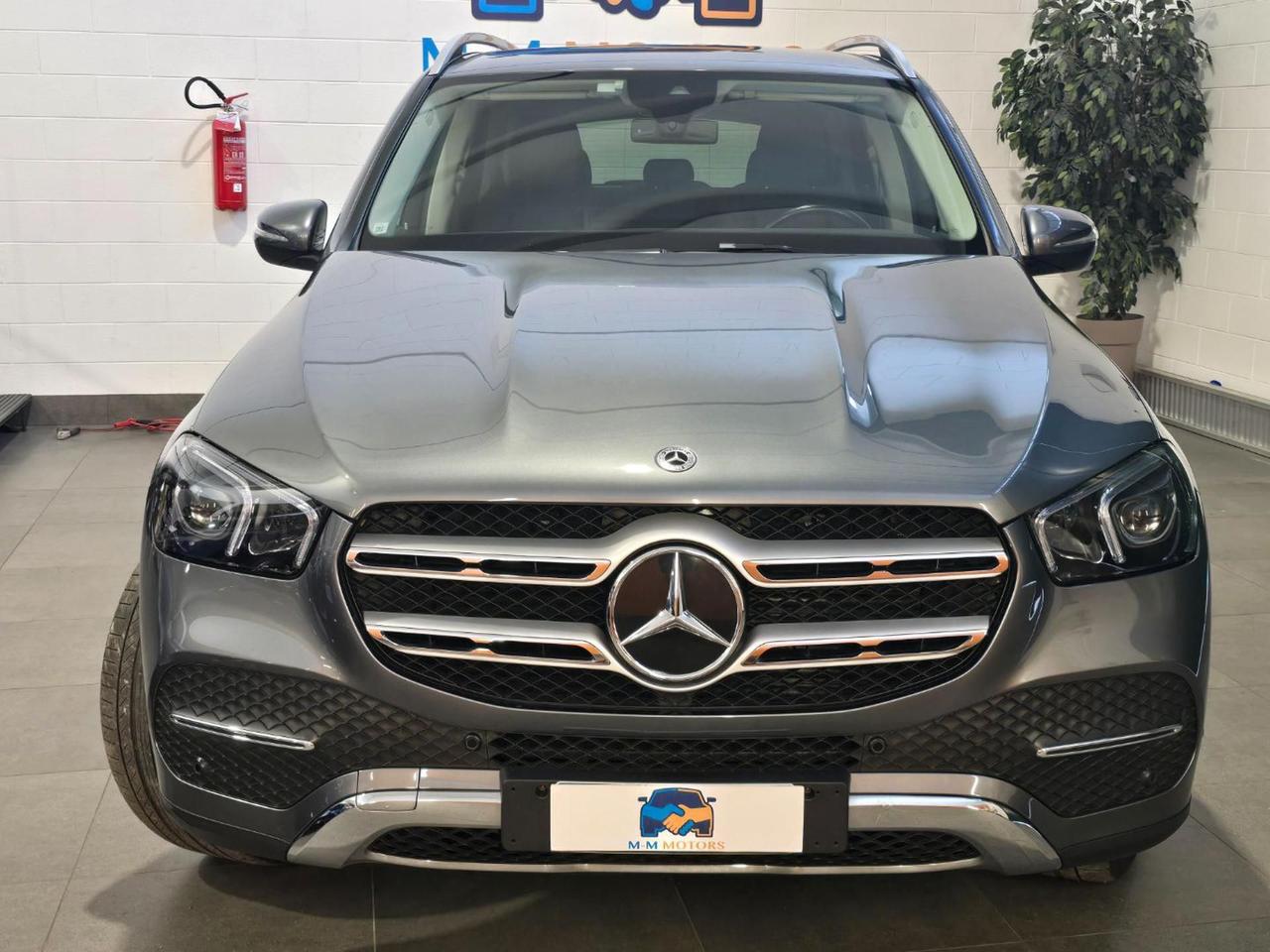 MERCEDES-BENZ GLE 300 d 4Matic Mild Hybrid Sport
