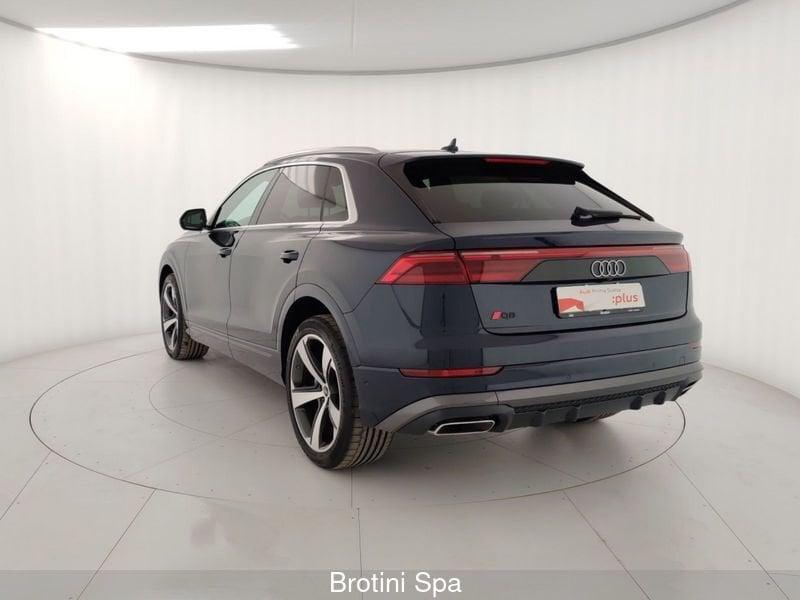 Audi Q8 50 TDI 286 CV quattro tiptronic S line