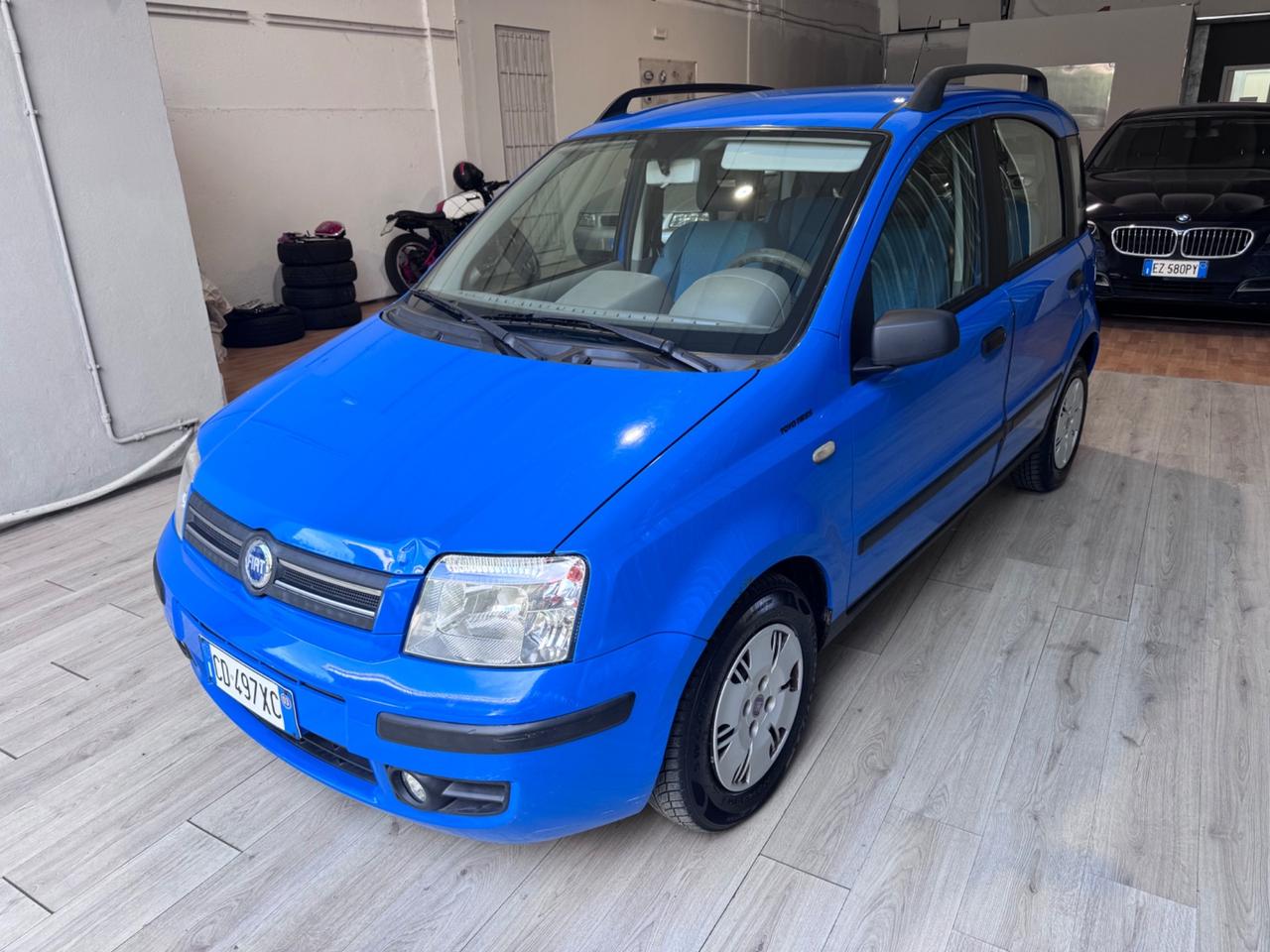 Fiat Panda 1.2 Benzina 60 cv