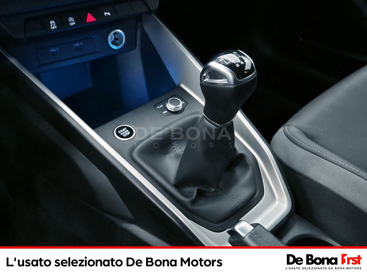 Audi A1 sportback 30 1.0 tfsi s line edition 116cv