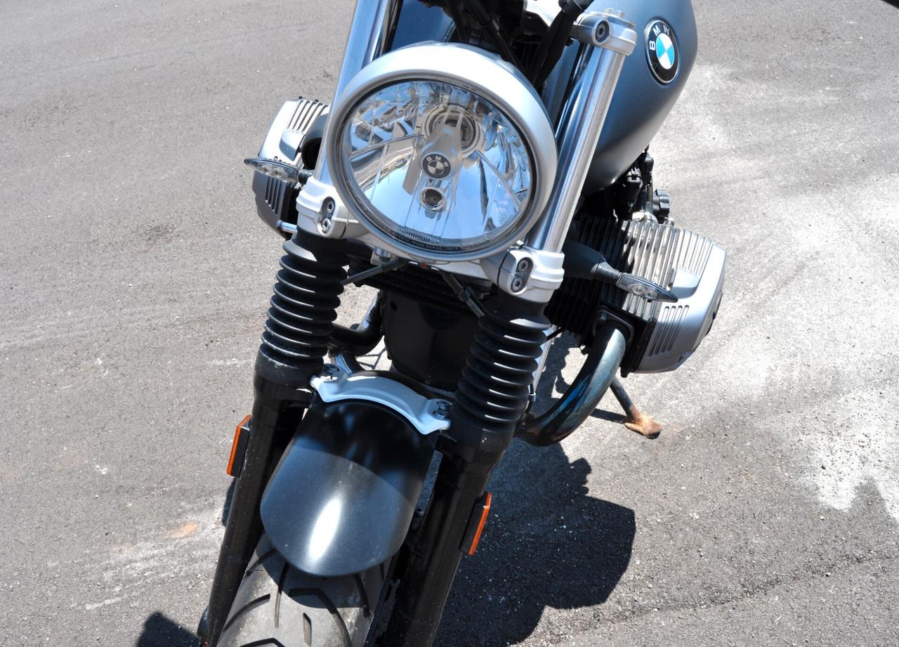 Bmw R nineT Scrambler 2019 come nuova