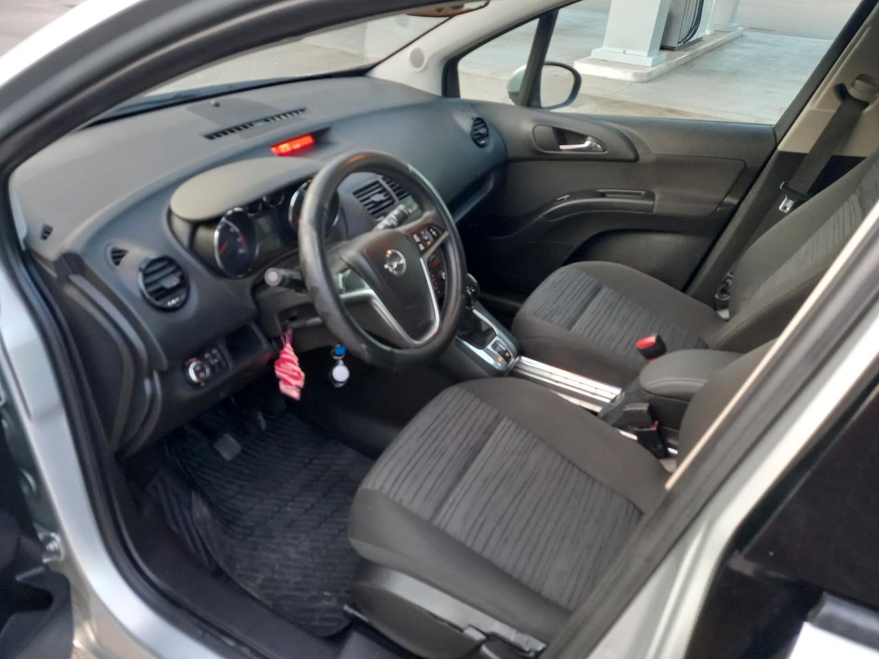 Opel Meriva 1.4 T GPL CASA MADRE