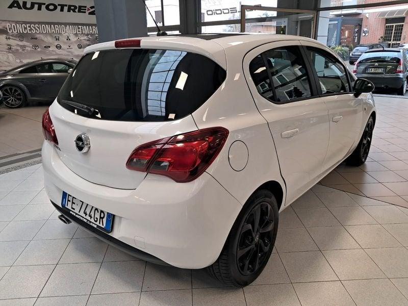 Opel Corsa 1.4 5 porte n-Joy