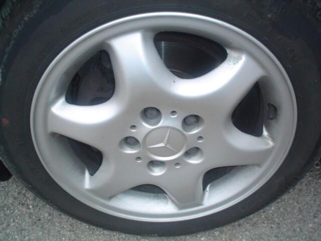 Mercedes Classe CLK 200 Kompressor Elegance