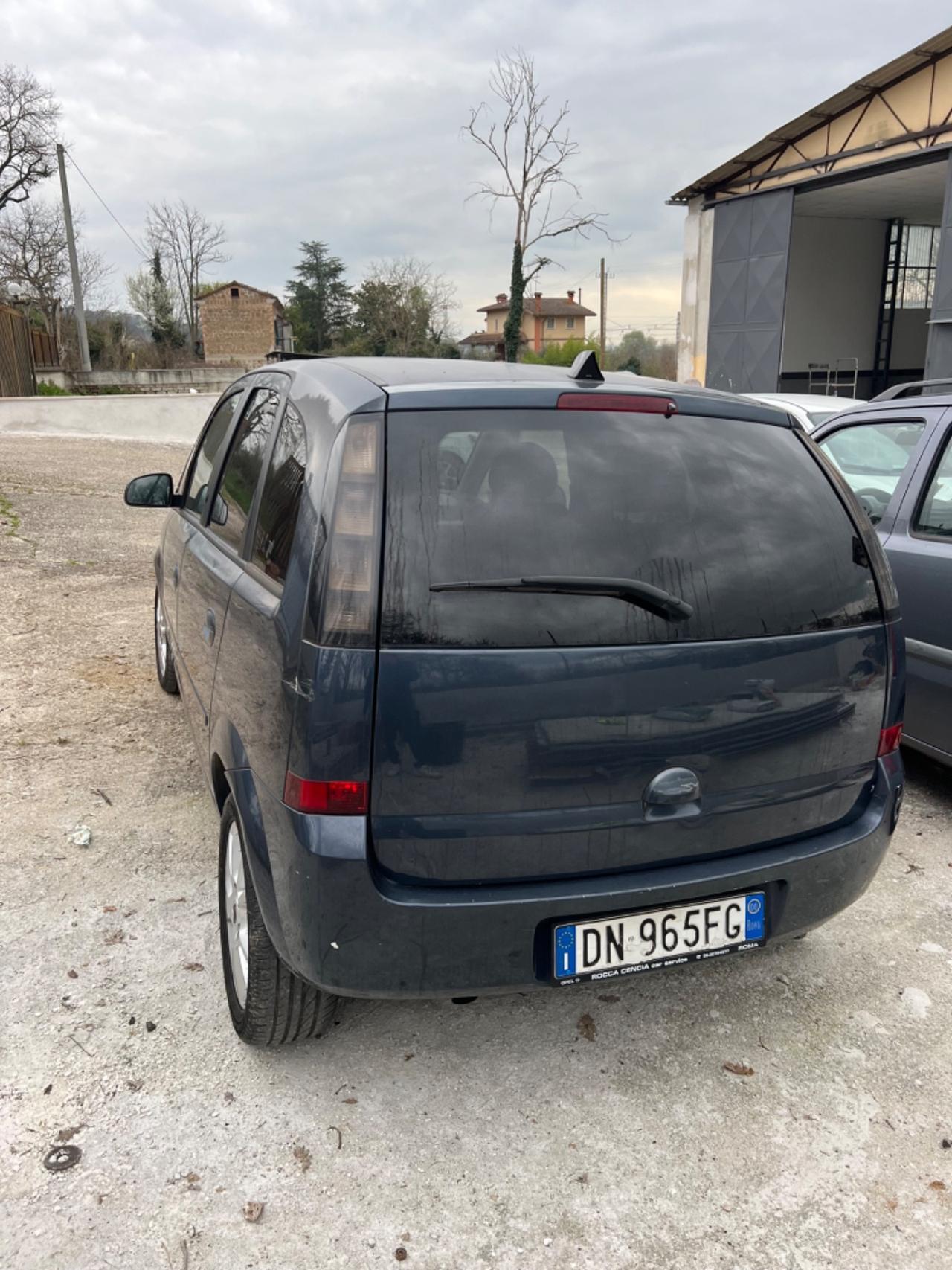 Opel Meriva 1.7 CDTI 101CV Cosmo