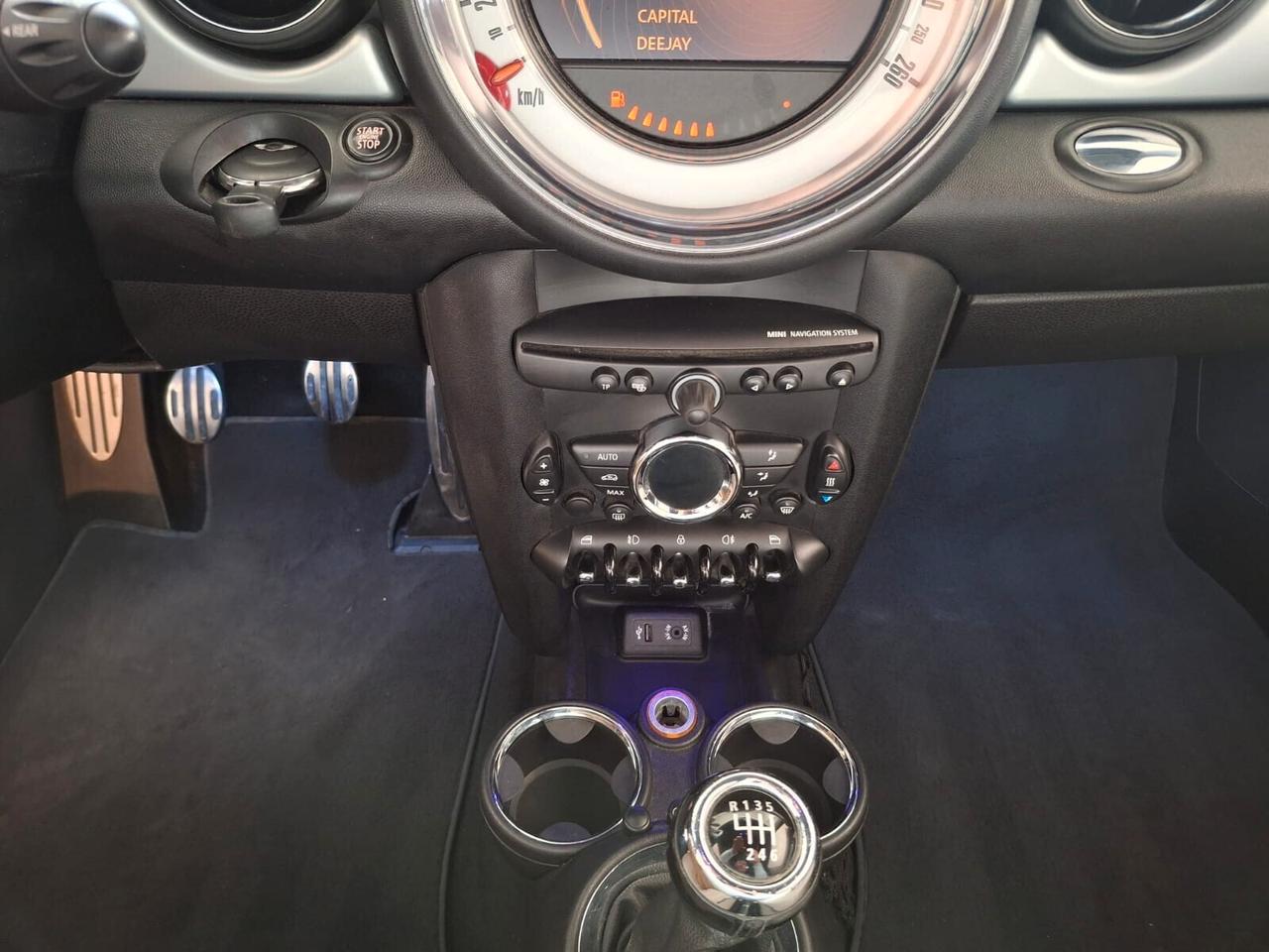 Mini Cooper SD Coupe Mini 2.0 Cooper SD Coupé