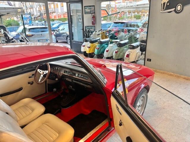 Lancia Fulvia Replica HF