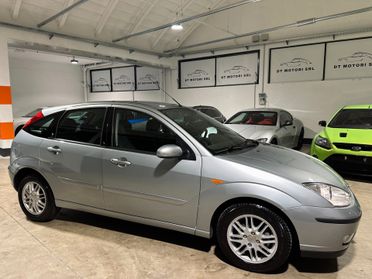 Ford Focus 1.6i 16V -KM REALI-CLIMA