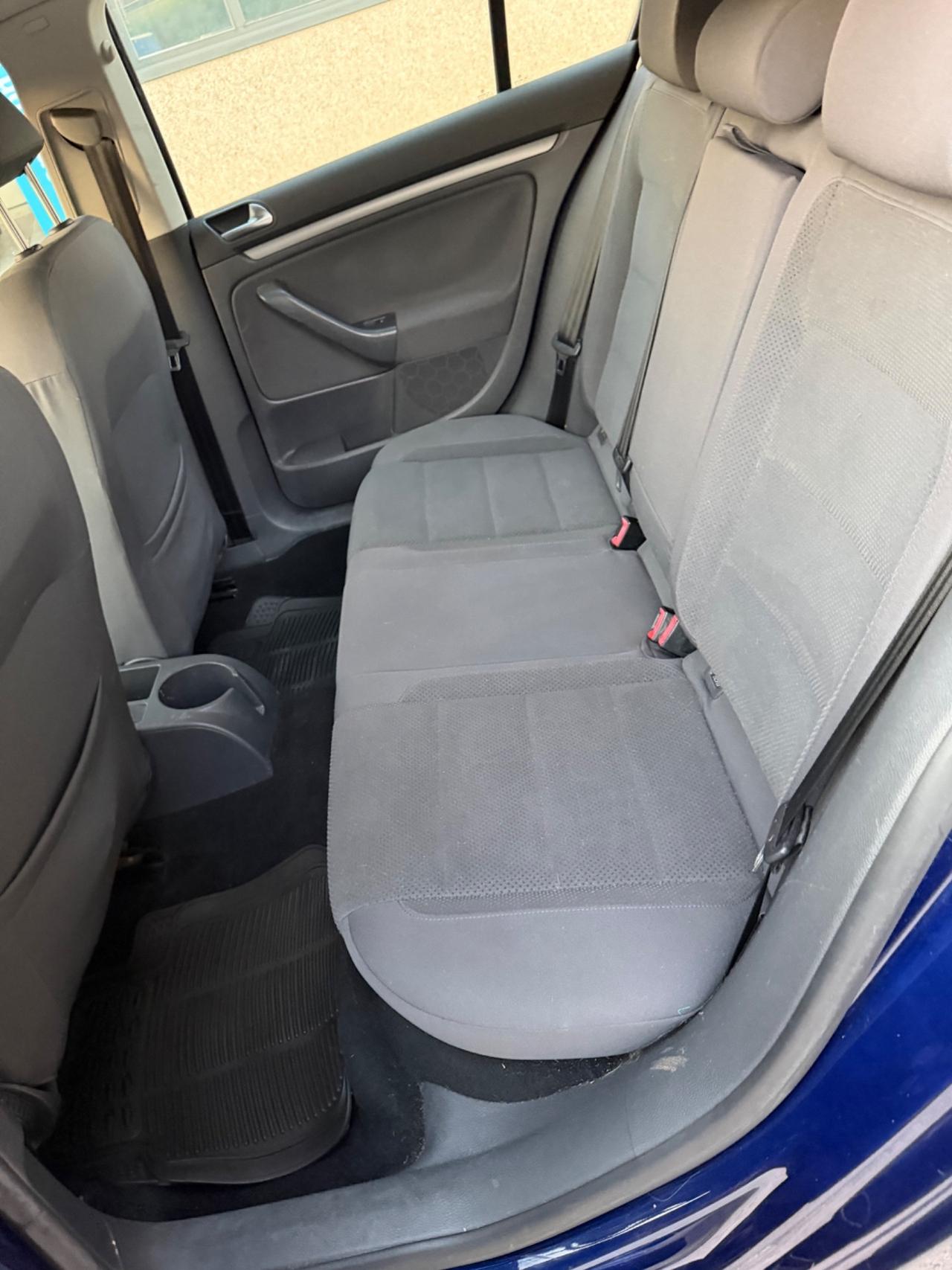 Volkswagen Golf Plus 1.6 benzina 2006