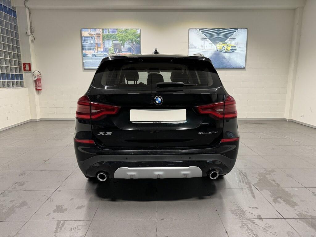 BMW X3 20 d xLine xDrive Steptronic