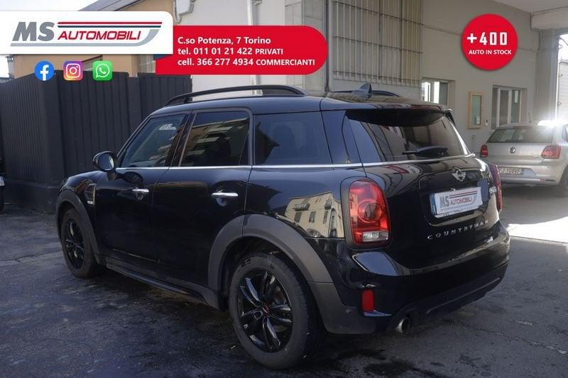 MINI Mini Countryman F60 MINI Mini Countryman F60 Mini 2.0 Cooper D PROMOZONE Countryman Unicoproprietario