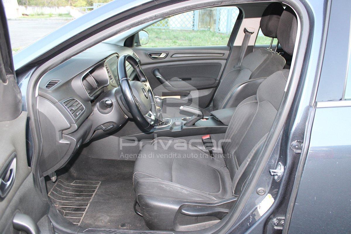 RENAULT Mégane Sporter dCi 8V 110 CV Energy Business