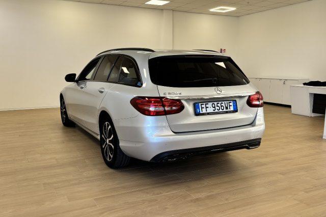 MERCEDES-BENZ C 200 d S.W. Auto Business