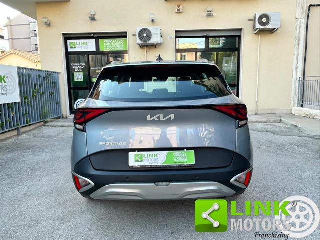 KIA Sportage BUSINESS