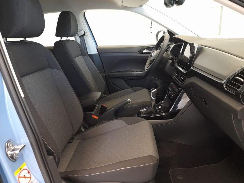 Volkswagen T-Cross 1.0 TSI 85kW Edition Plus