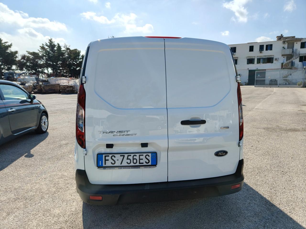 Ford Transit Connect 1.5TDCI - 2018