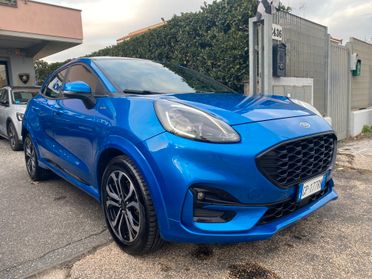 FORD PUMA 1.0 Ecoboost hybrid Aut.125Cv ST-LINE