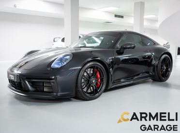 Porsche 911 992 4 GTS