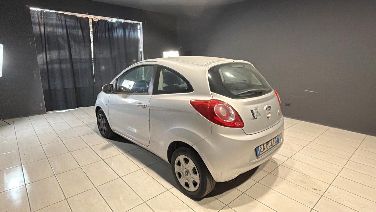 FORD KA DEL 2010 BENZINA ANCHE PER NEOPATENTATI