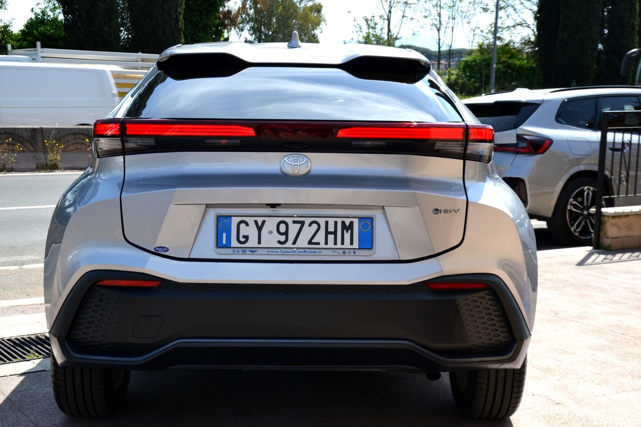 Toyota C-HR 1.8 HV 140CV **PREZZO REALE**KM17000**UNIPRO'**