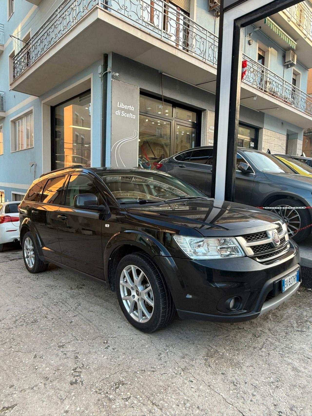 Fiat Freemont 2.0 MULTIJET 140 CV LOUNGE