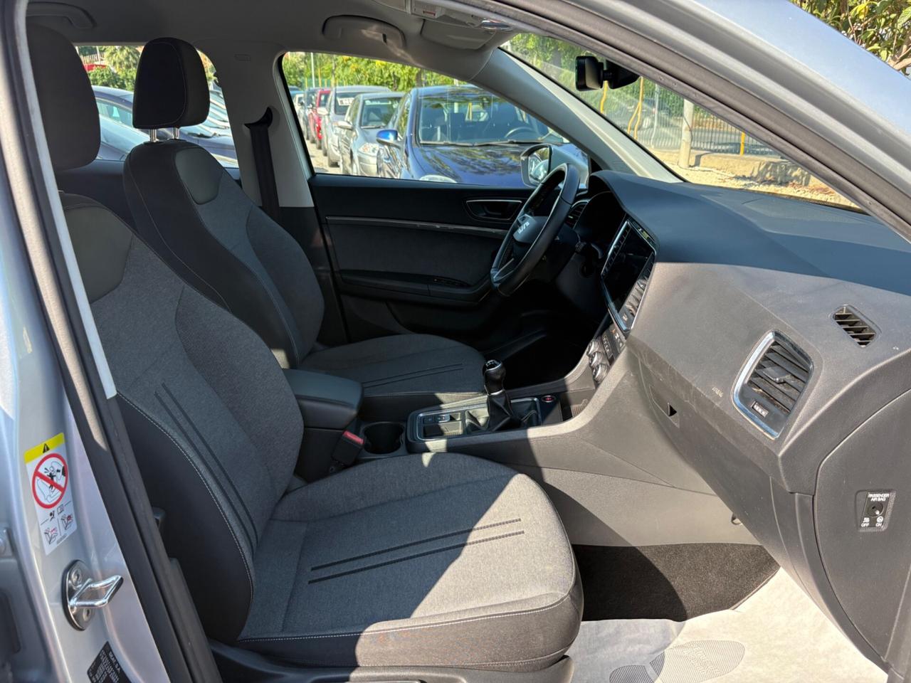 Seat Ateca 1.6 TDI Style