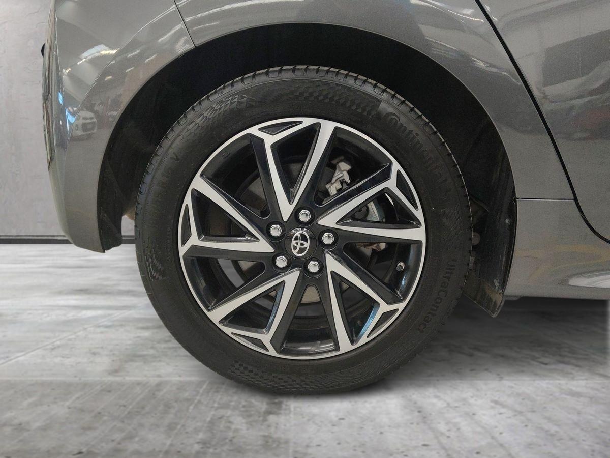 TOYOTA Yaris IV 2020 - Yaris 1.5h Lounge