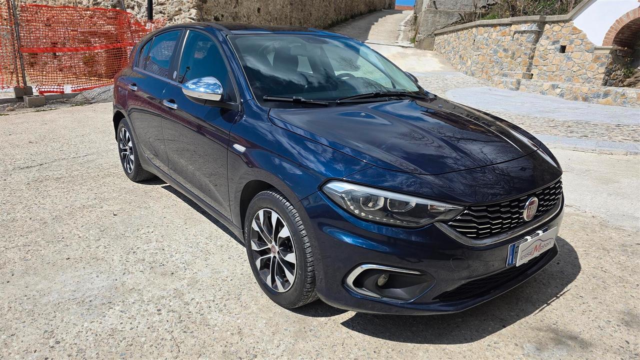 Fiat Tipo 1.3 Mjt S&S 5 porte Lounge