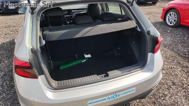 SKODA Fabia NEOPATENTATI 1.0 mpi evo Ambition TG: GM340PZ