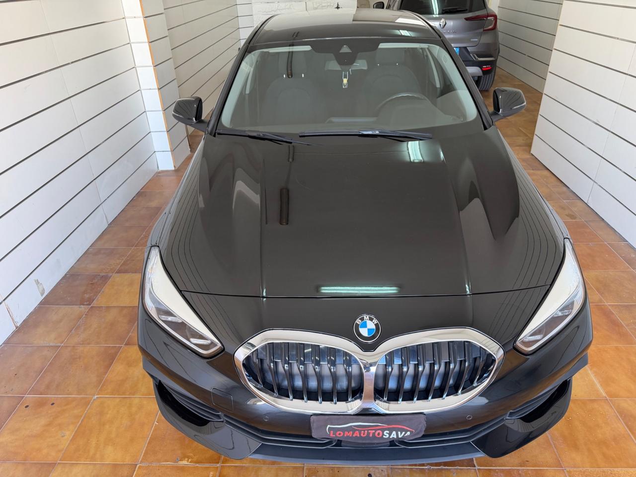 Bmw 116d - CRUISE/SENSORI/NAVI/GOMMATA