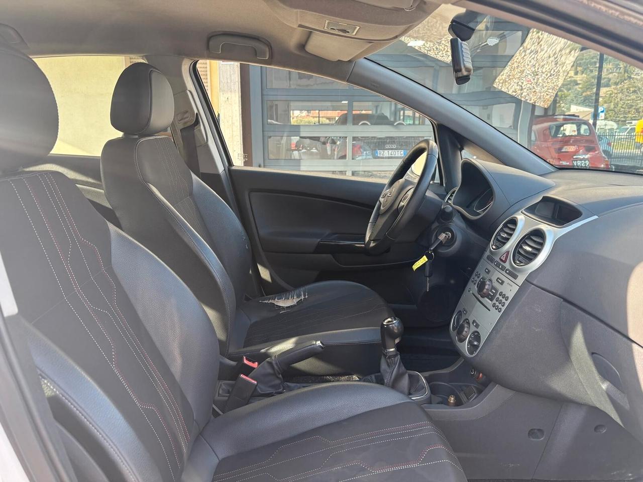 Opel Corsa 1.2 BENZGPL - UNICO PROPRIETARIO