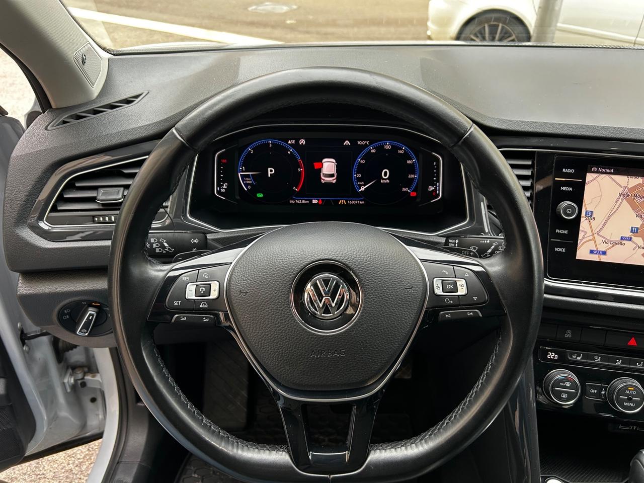 Volkswagen T-Roc 2.0 TDI 150 CV DSG 4MOTION Advanced BlueMot. Tech.
