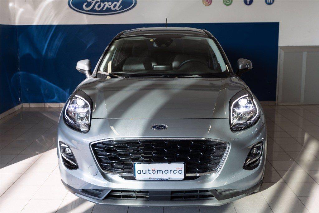 FORD Puma 1.0 ecoboost h Titanium s&s 125cv del 2024