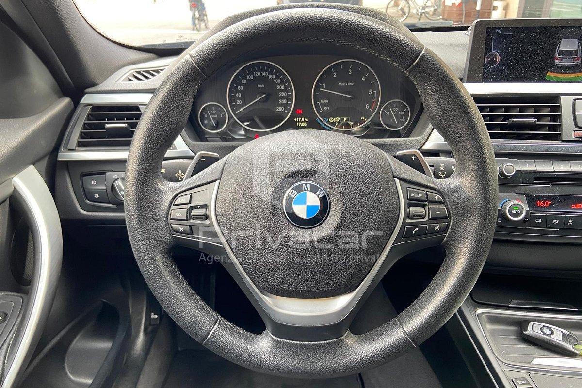 BMW 320d xDrive Touring Modern