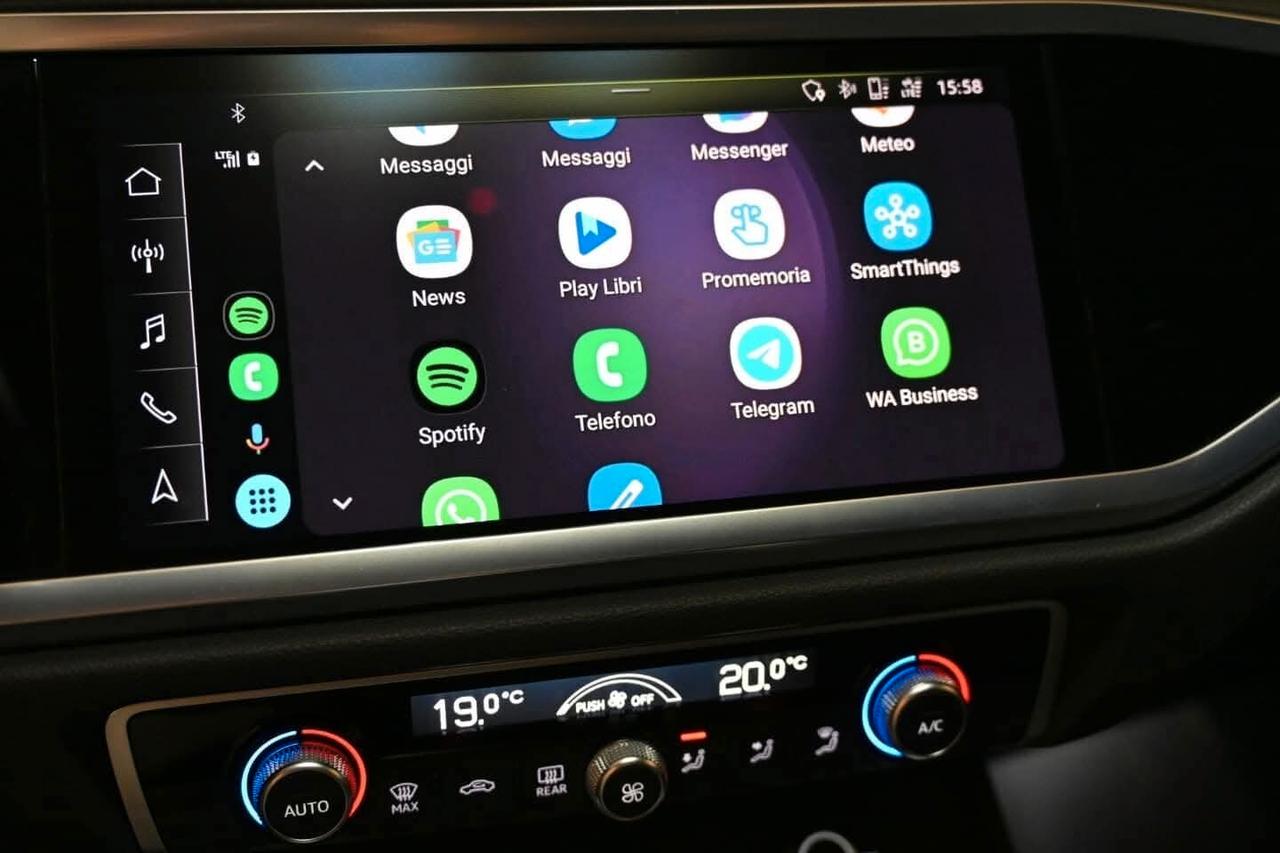 Audi Q3 SPB 35 TDI S tronic