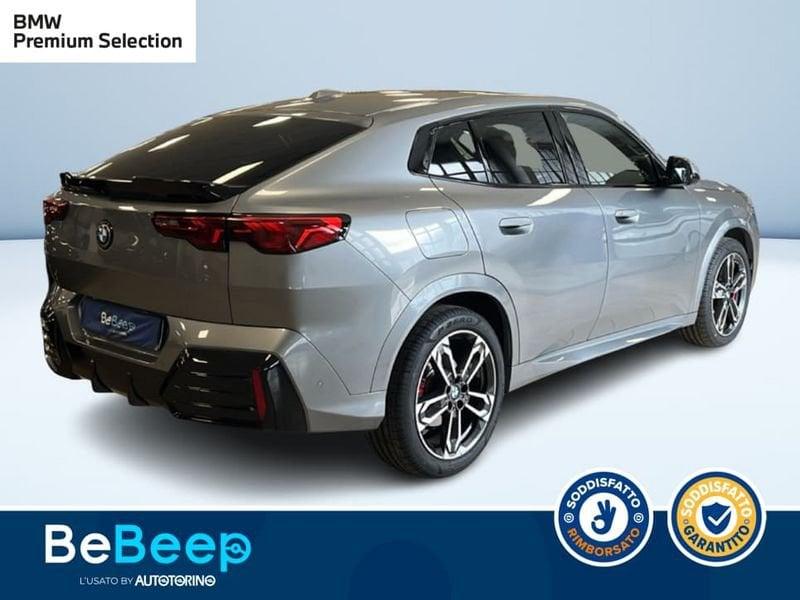 BMW X2 SDRIVE 18D MSPORT PRO AUTO