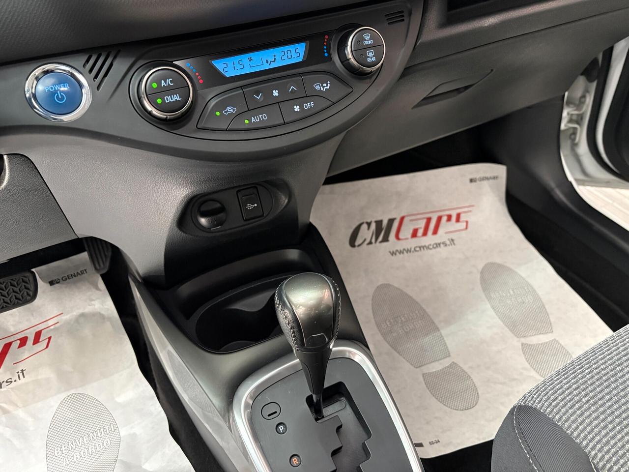 Toyota Yaris 1.5 Hybrid 100cv 5p Active ITALIANA