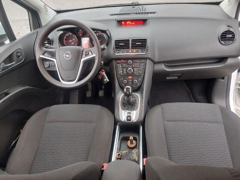 Opel Meriva 1.4 Turbo 120CV GPL distribuzione freni olio nuovi