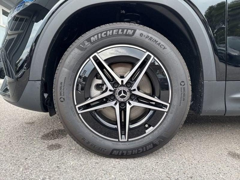 Mercedes-Benz EQB 250+ AMG Line Advanced