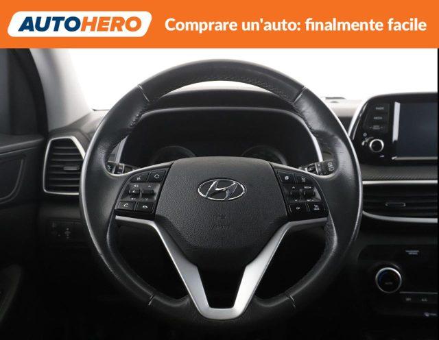 HYUNDAI Tucson 1.6 CRDi XTech