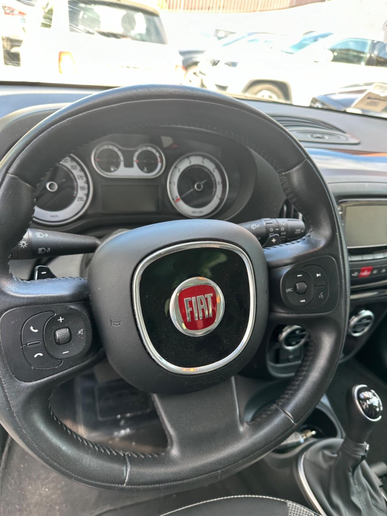 Fiat 500L 1.3 Multijet 85 CV trekking AUT