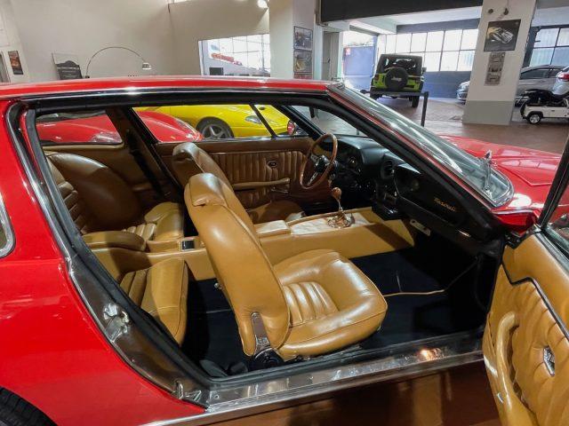 MASERATI Indy 4.2 V8 Pelle cuoio Aria Condizionata